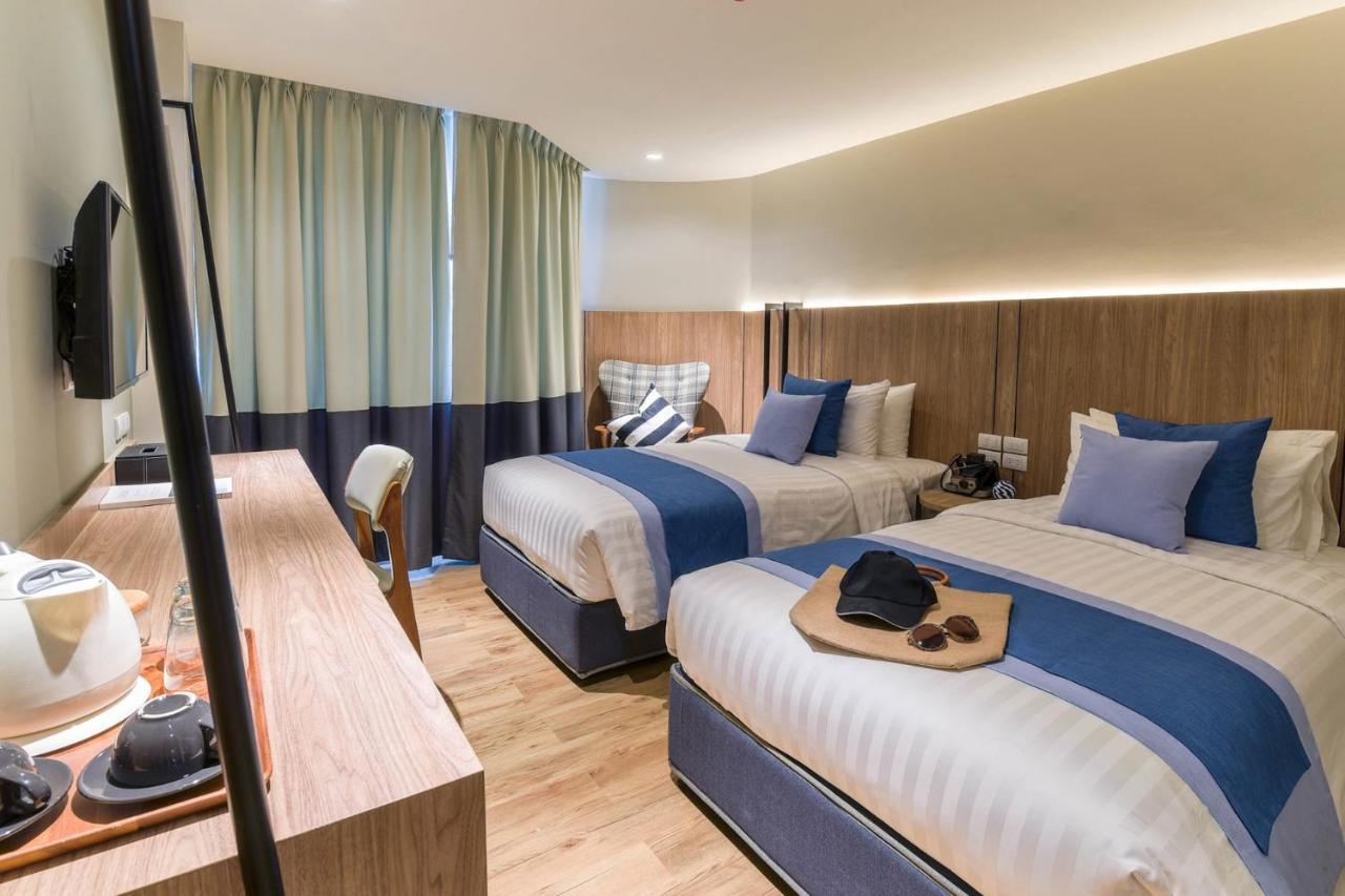 Bella B Hotel Μπανγκόκ Εξωτερικό φωτογραφία