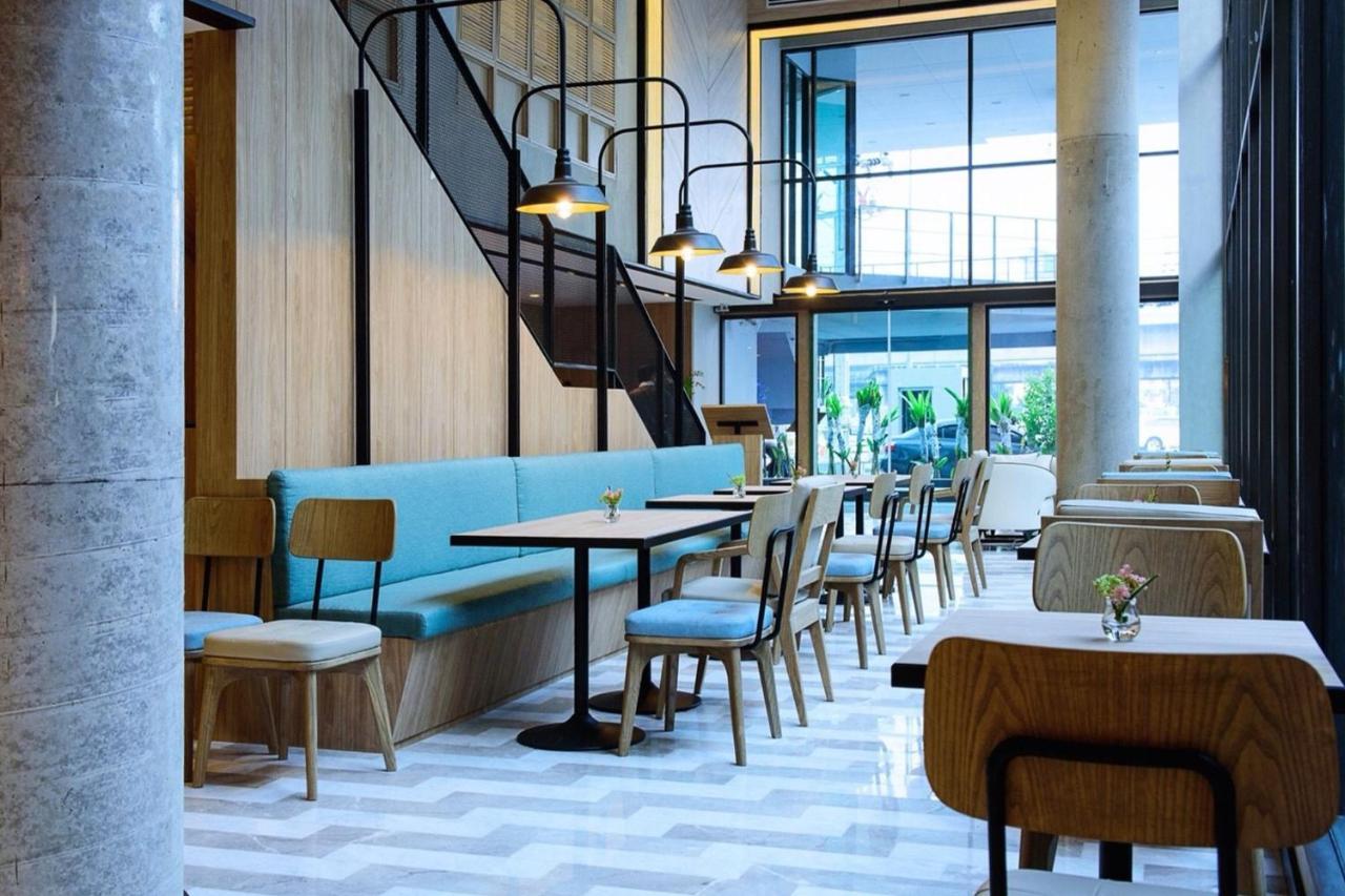 Bella B Hotel Μπανγκόκ Εξωτερικό φωτογραφία