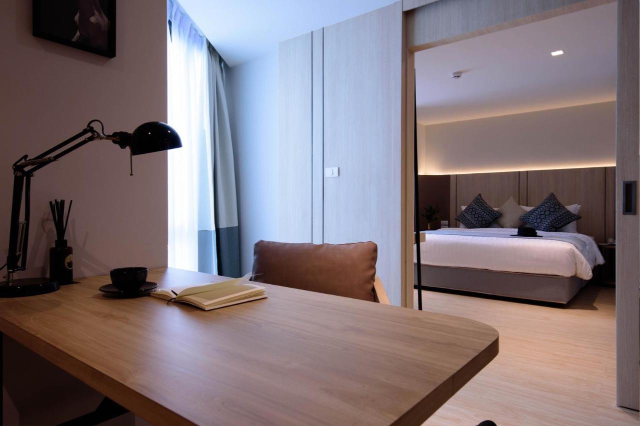 Bella B Hotel Μπανγκόκ Εξωτερικό φωτογραφία