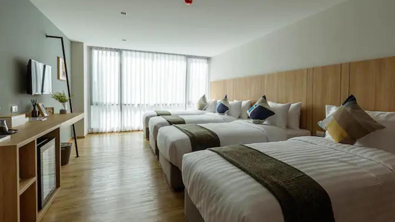 Bella B Hotel Μπανγκόκ Εξωτερικό φωτογραφία