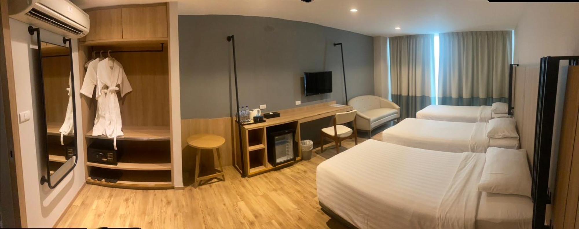 Bella B Hotel Μπανγκόκ Εξωτερικό φωτογραφία