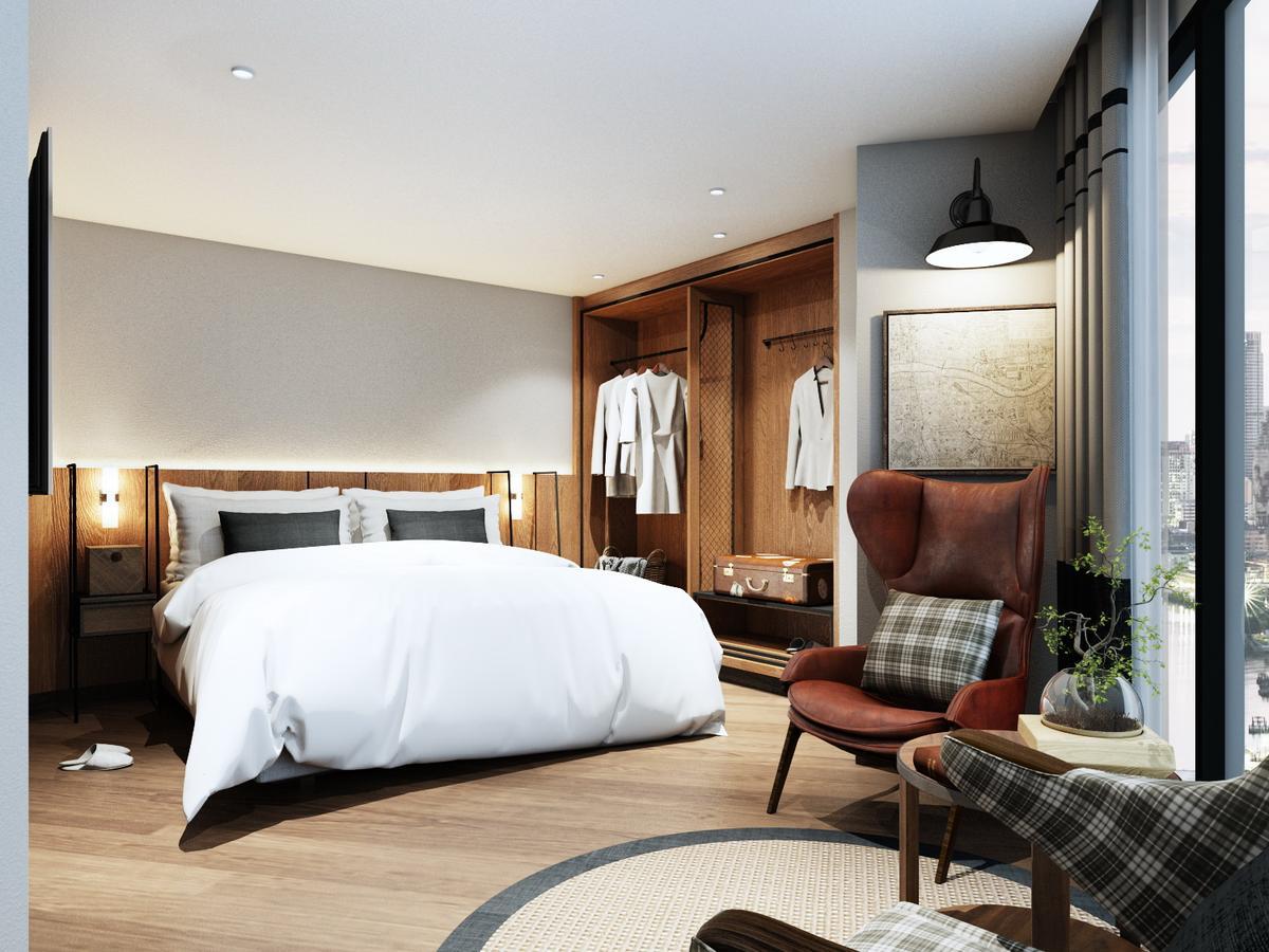 Bella B Hotel Μπανγκόκ Εξωτερικό φωτογραφία