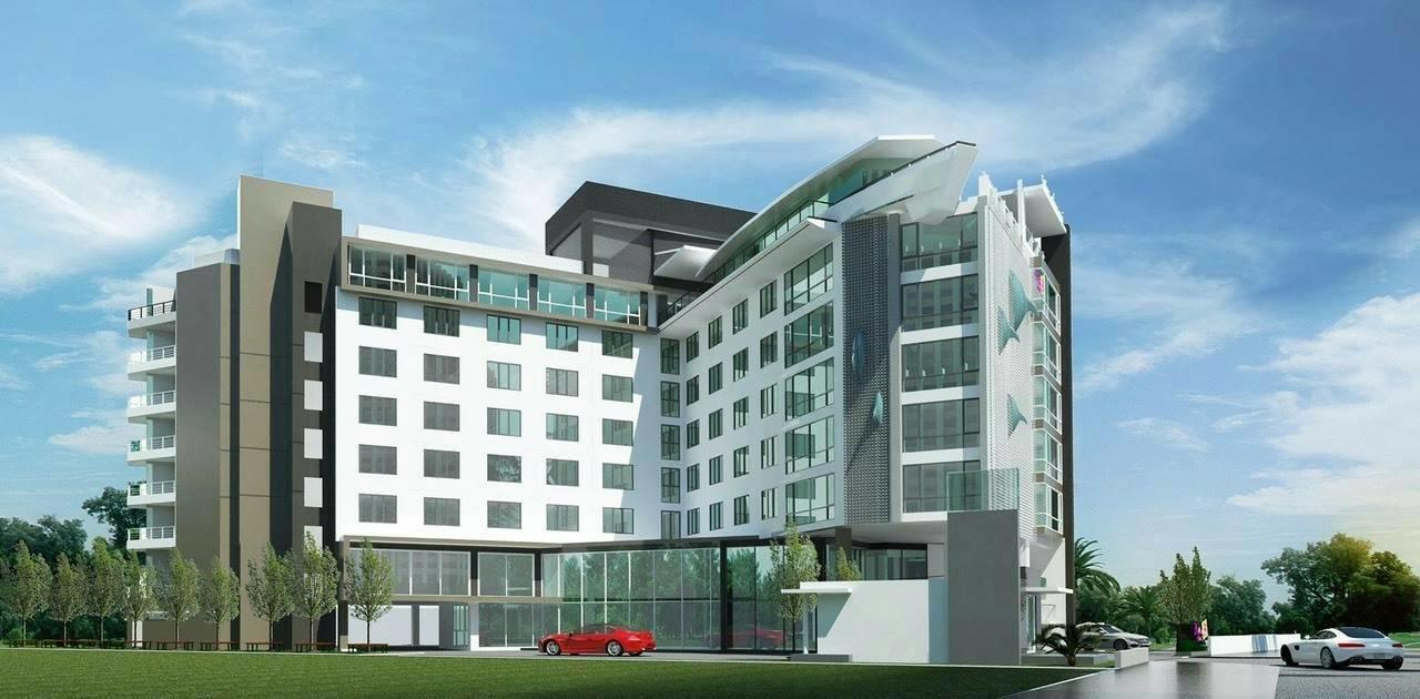 Bella B Hotel Μπανγκόκ Εξωτερικό φωτογραφία