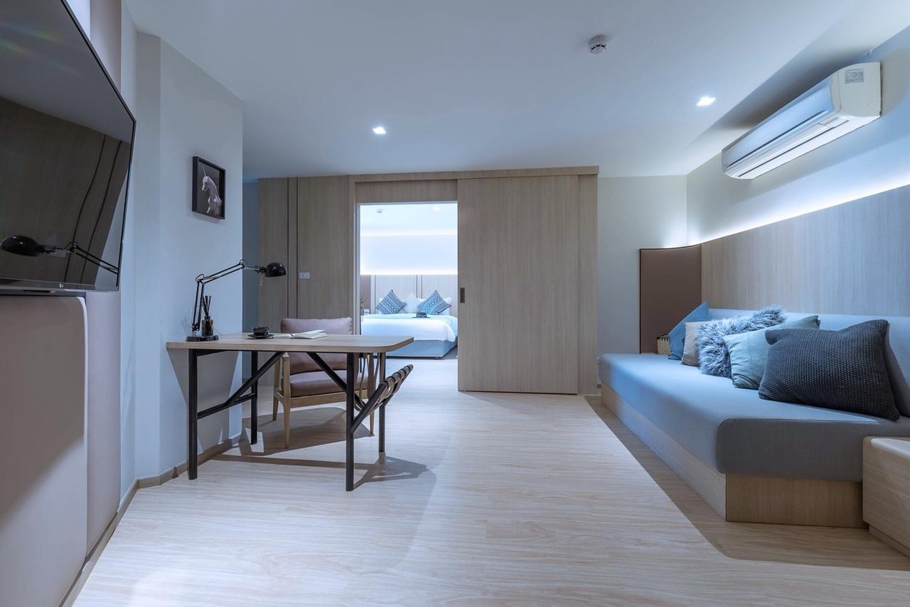 Bella B Hotel Μπανγκόκ Εξωτερικό φωτογραφία