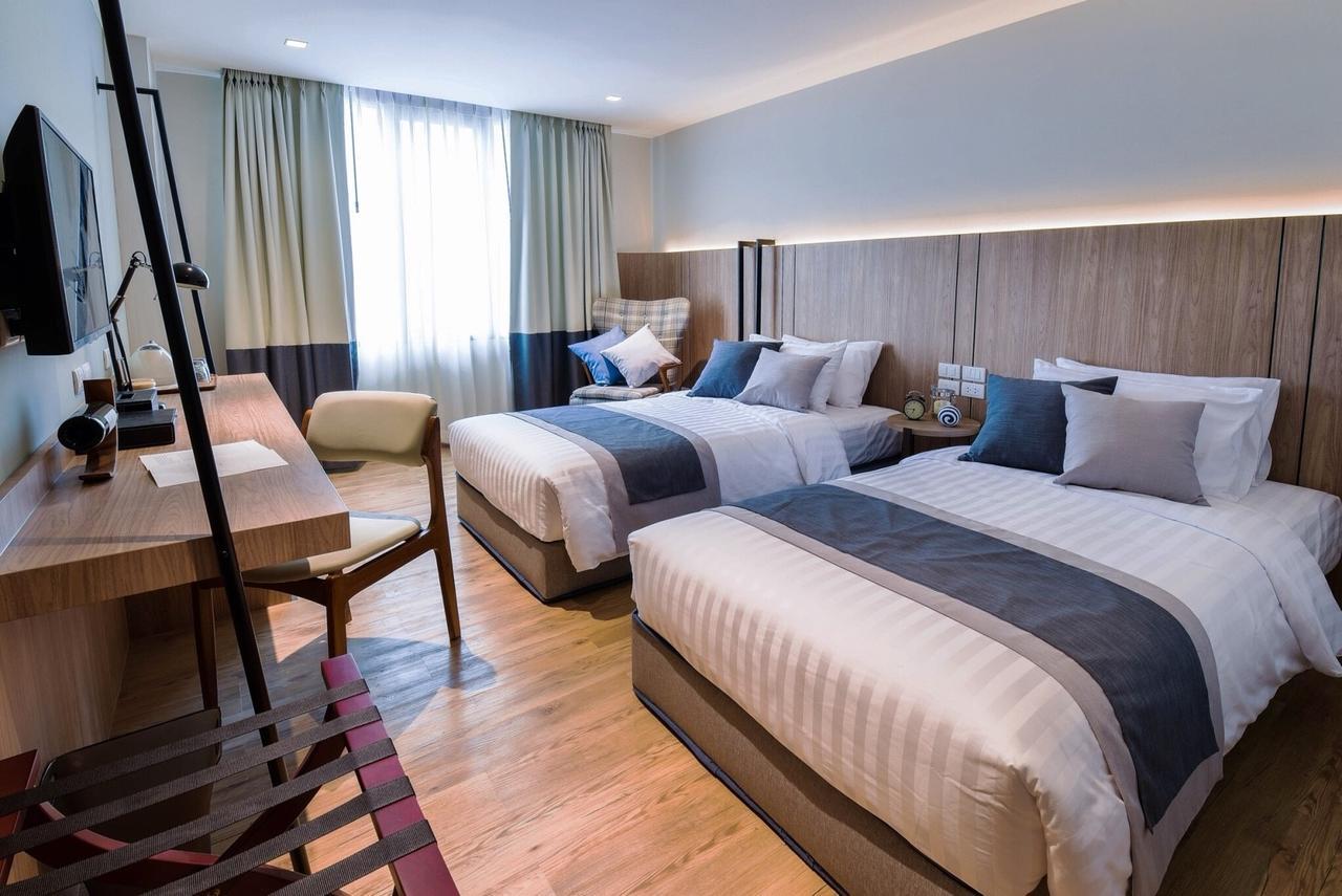 Bella B Hotel Μπανγκόκ Εξωτερικό φωτογραφία