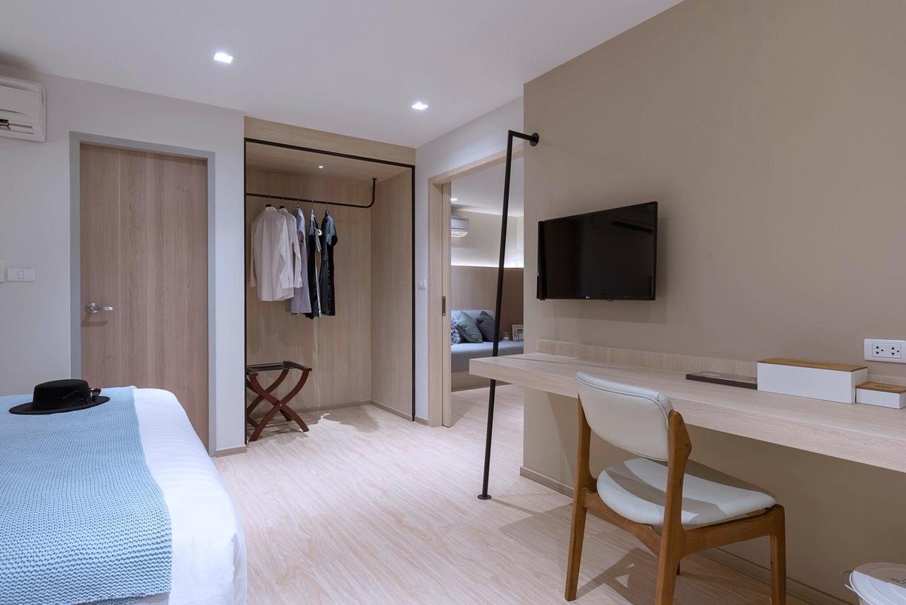 Bella B Hotel Μπανγκόκ Εξωτερικό φωτογραφία