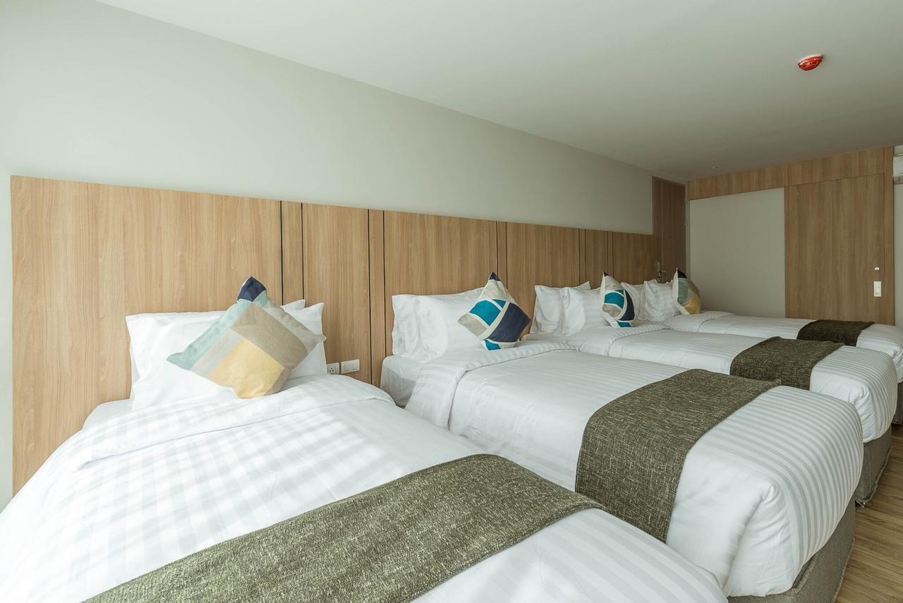 Bella B Hotel Μπανγκόκ Εξωτερικό φωτογραφία