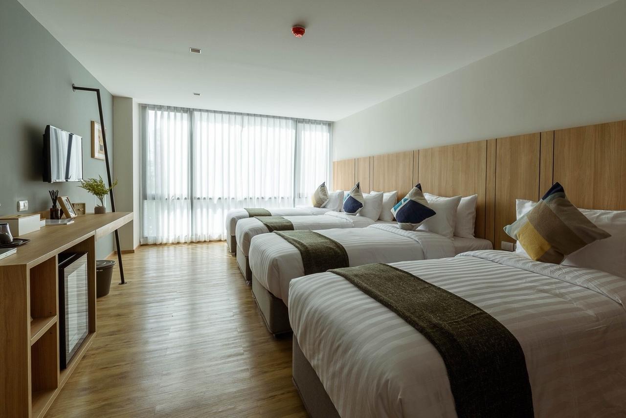 Bella B Hotel Μπανγκόκ Εξωτερικό φωτογραφία