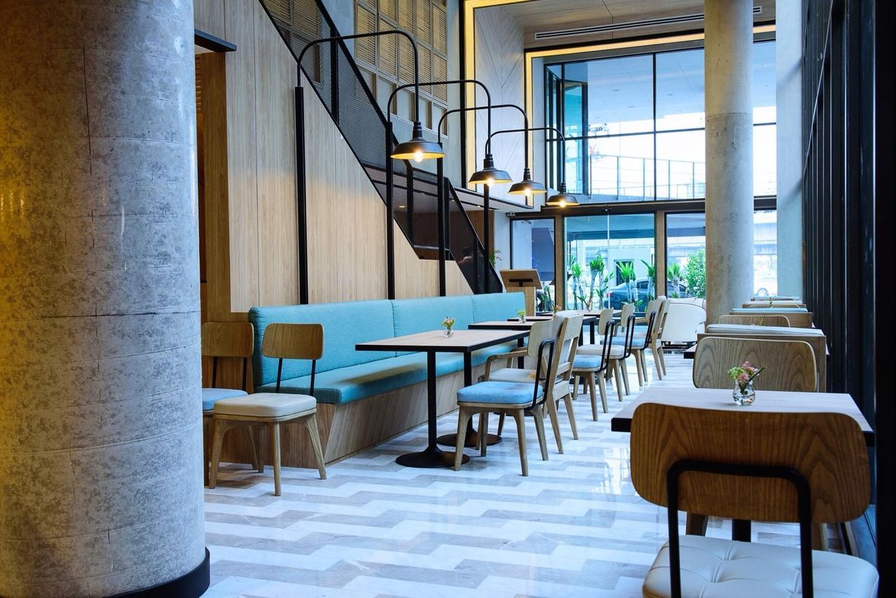 Bella B Hotel Μπανγκόκ Εξωτερικό φωτογραφία