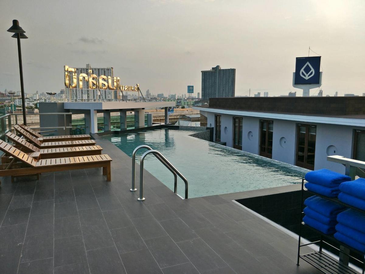 Bella B Hotel Μπανγκόκ Εξωτερικό φωτογραφία